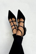 Giada | Pointed-Toe Heels