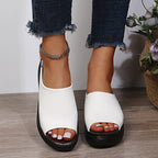 Sabina - Orthopedic Sandals