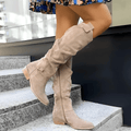 Gema | Stylish Knee Boots