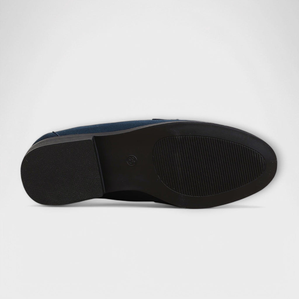 Noémie | Flannel Loafers