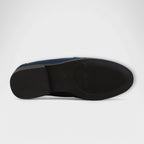 Noémie | Flannel Loafers