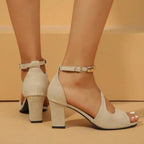 Vellara - Modern Elegance Sandal