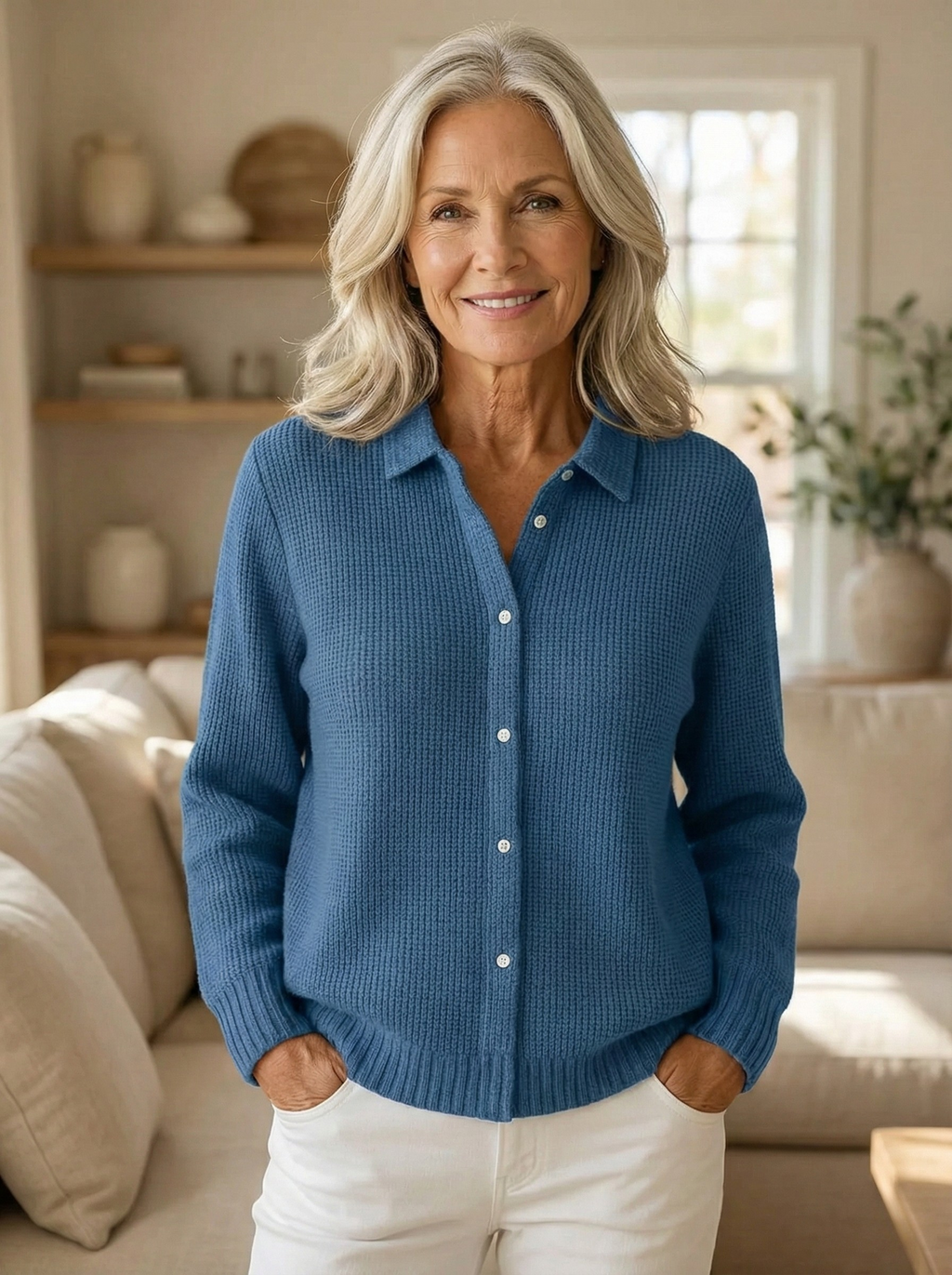 Fayla | Elegant Cardigan