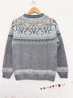 Luxe™ | Elegant and Warm Nordic Sweater for Winter