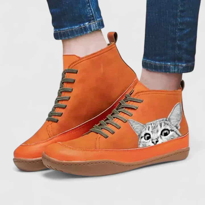 Aubrixa | Relaxed Shoes