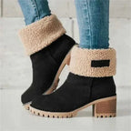 Era | Mid-Calf Wool Boots