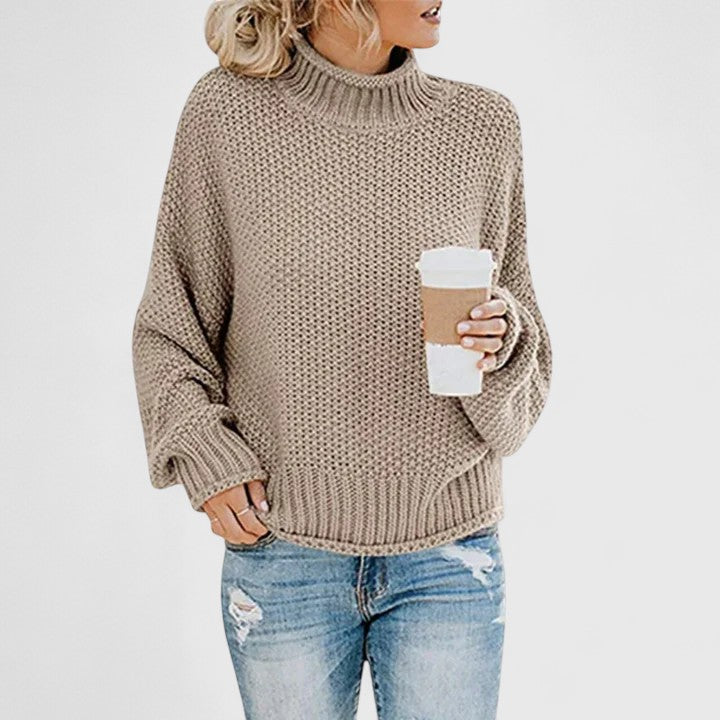 Amy - Effortless Comfort Sweater
