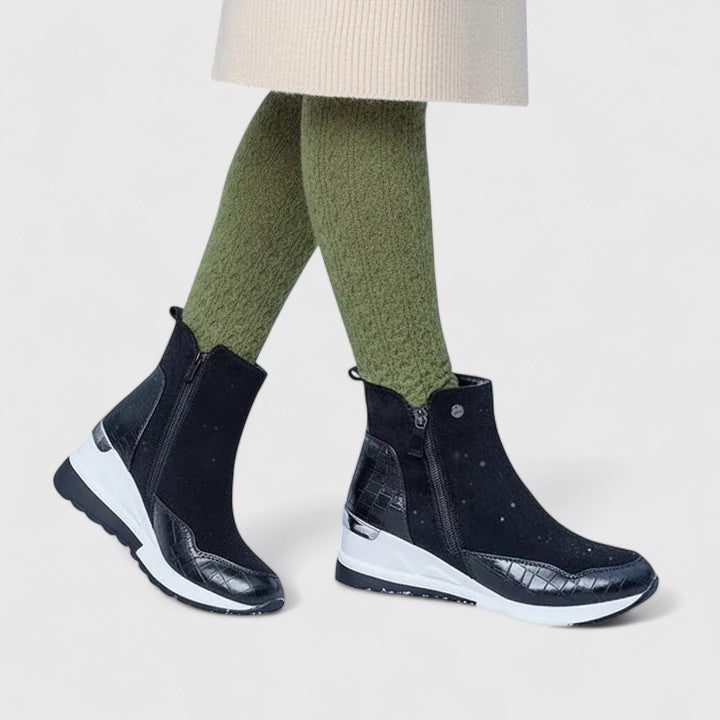 Maele | Ergonomic Boots