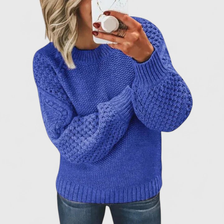Leona - Cozy Comfort Sweater