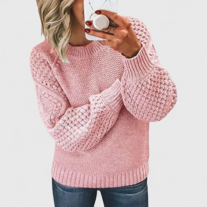 Leona - Cozy Comfort Sweater