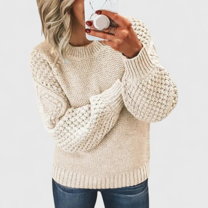 Leona - Cozy Comfort Sweater