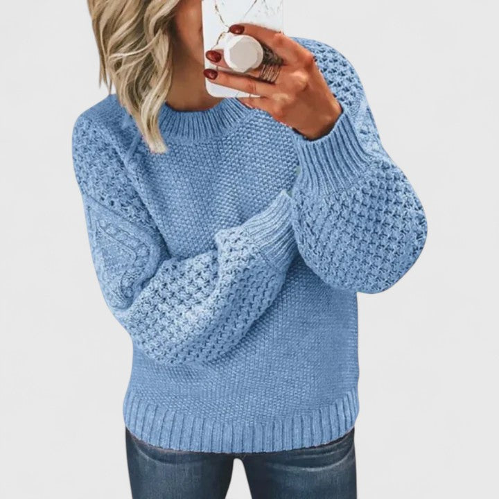 Leona - Cozy Comfort Sweater