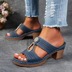 Elora - Radiant Charm Sandals