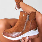 Maele | Ergonomic Boots