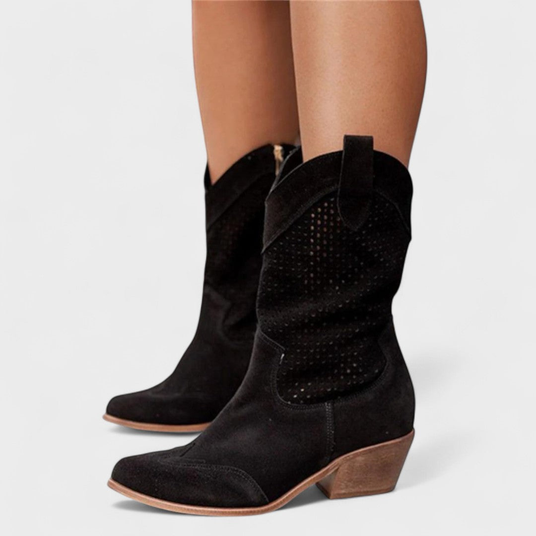 Rina | Chic Comfort Boots