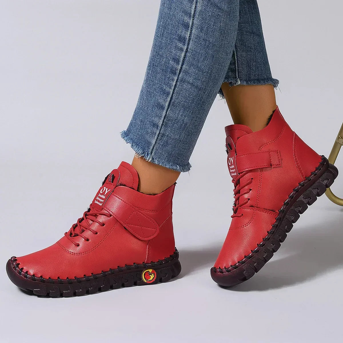 Vexia | Ergonomic Boots