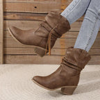 Ceri | Western Boots