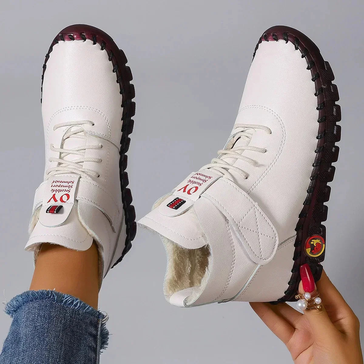 Vexia | Ergonomic Boots