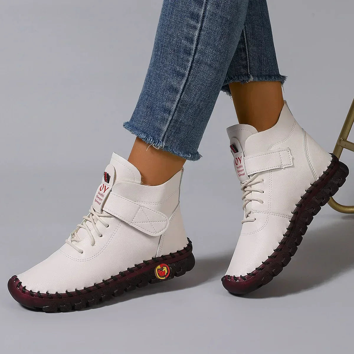 Vexia | Ergonomic Boots