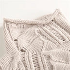 Marianna - Relaxed Turtleneck Sweater
