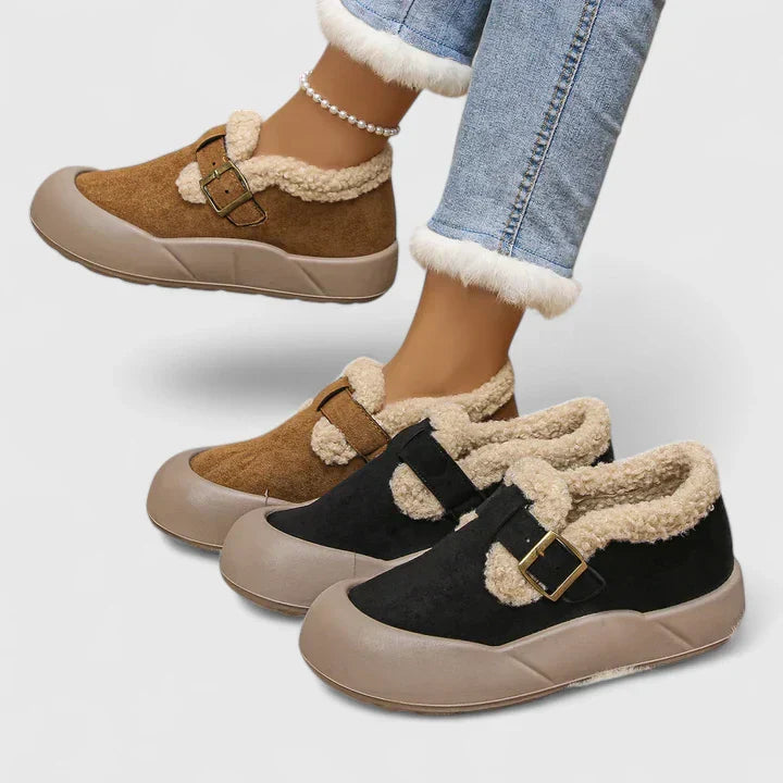 Antoniyssa | Ergonomic Boots