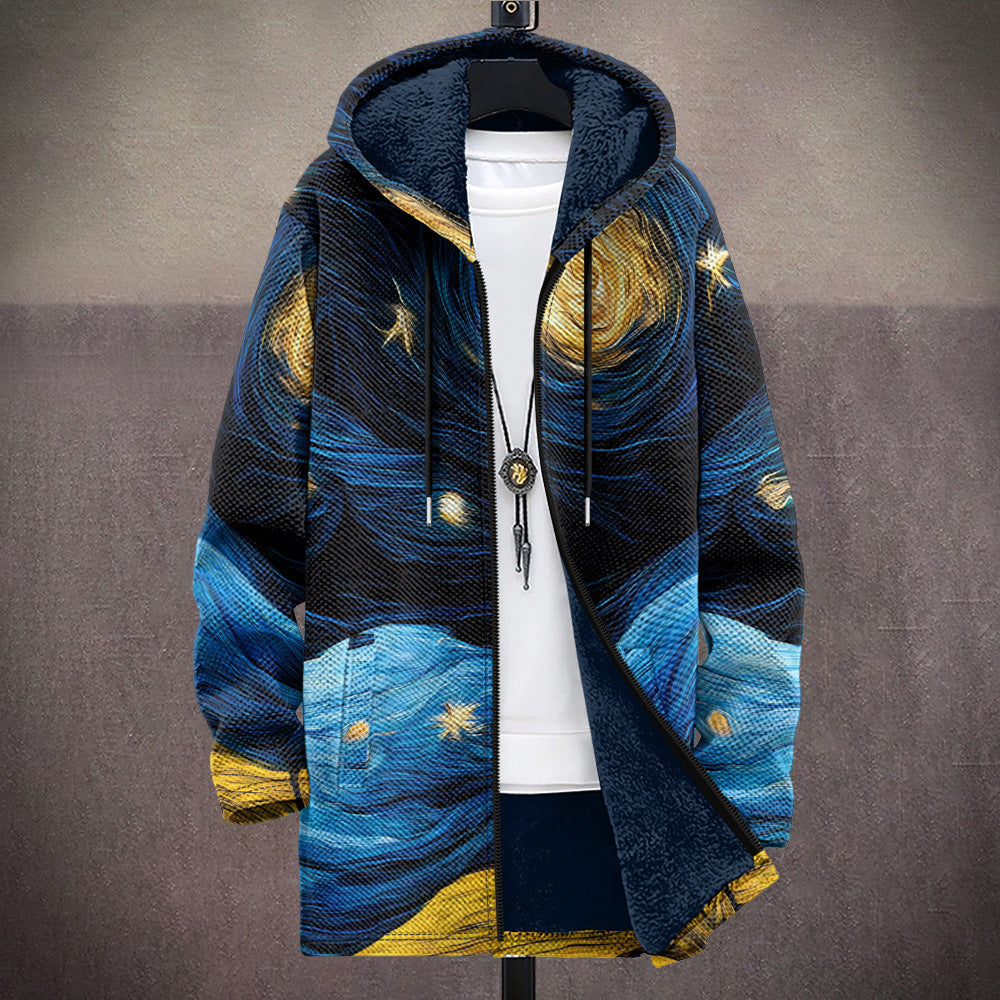 Waverley Luxurious Art Inspired Cardigan