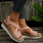 Zaria - Effortless Charm Sandals