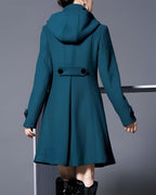 Adeline - Comfortable Coat