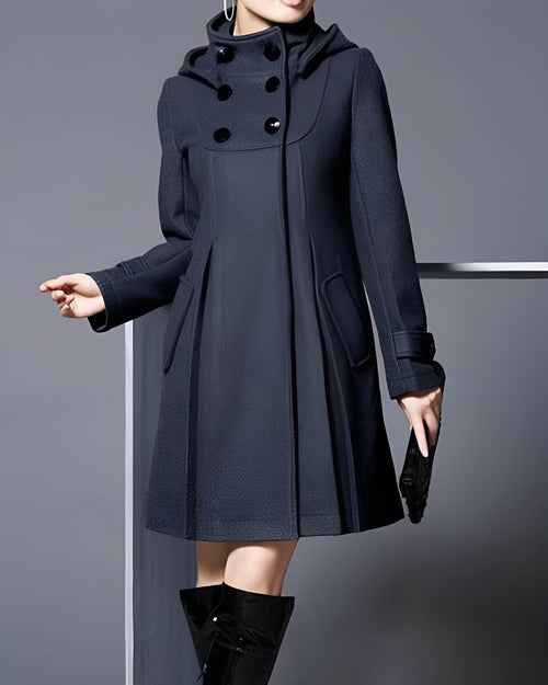 Adeline - Comfortable Coat