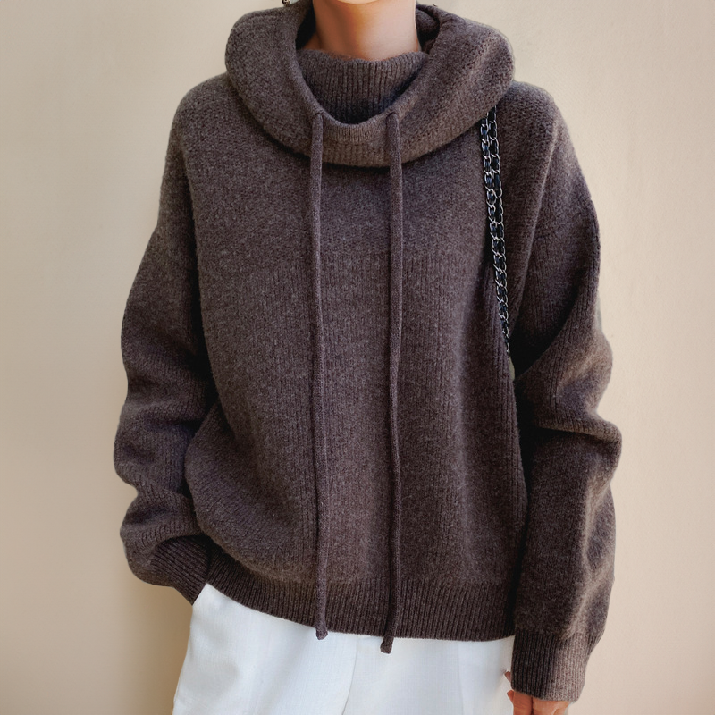 Mirevia - Cozy Comfort Sweater