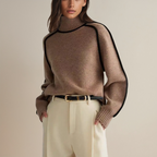 Seraphine - Luxe Turtleneck Sweater