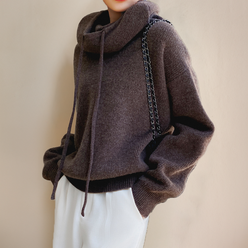 Mirevia - Cozy Comfort Sweater