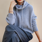 Mirevia - Cozy Comfort Sweater