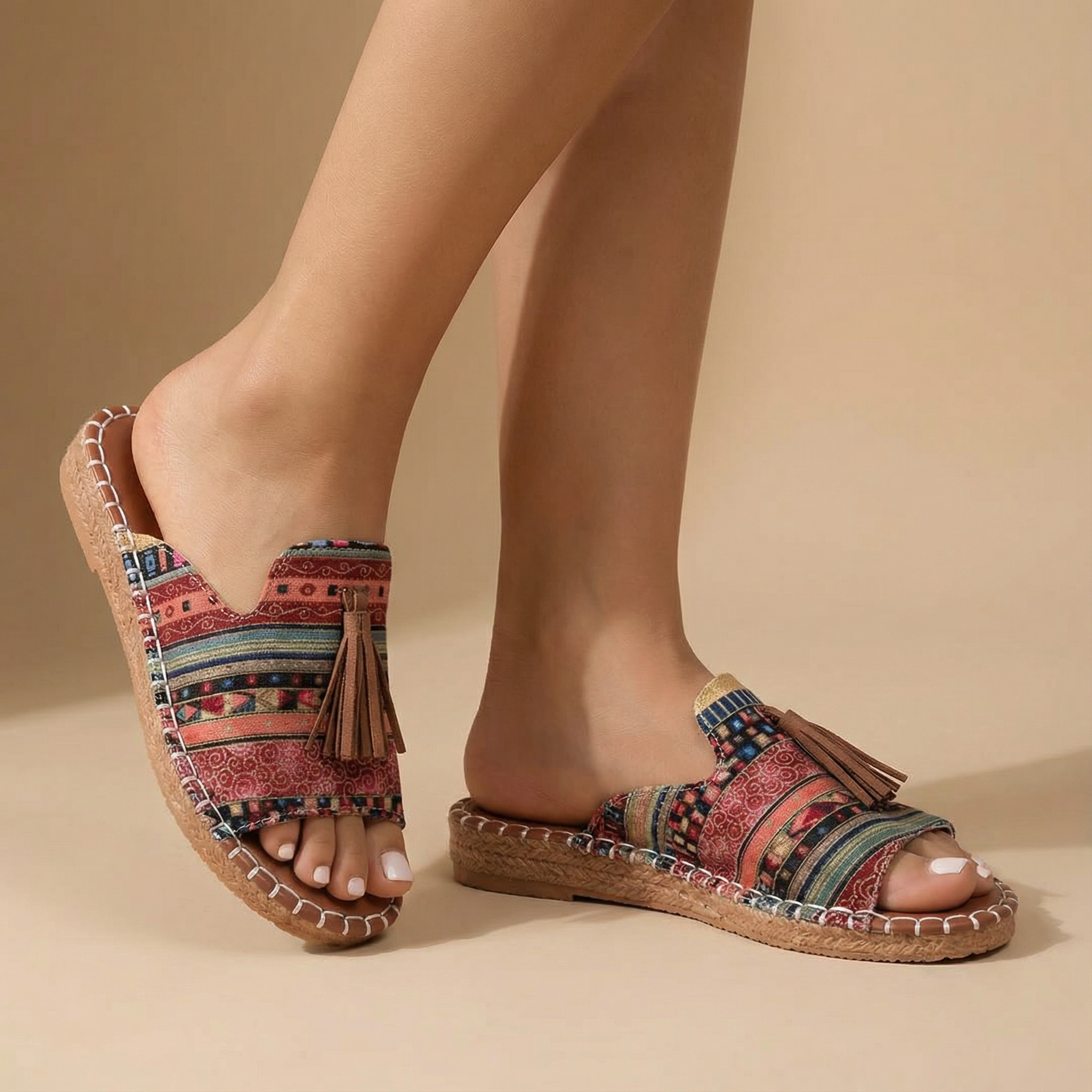 Olivia - Ergonomic Sandals