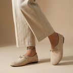Lara - Coastal Serenity Loafers