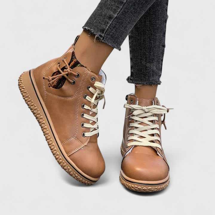 Nyrah | Ergonomic Boots