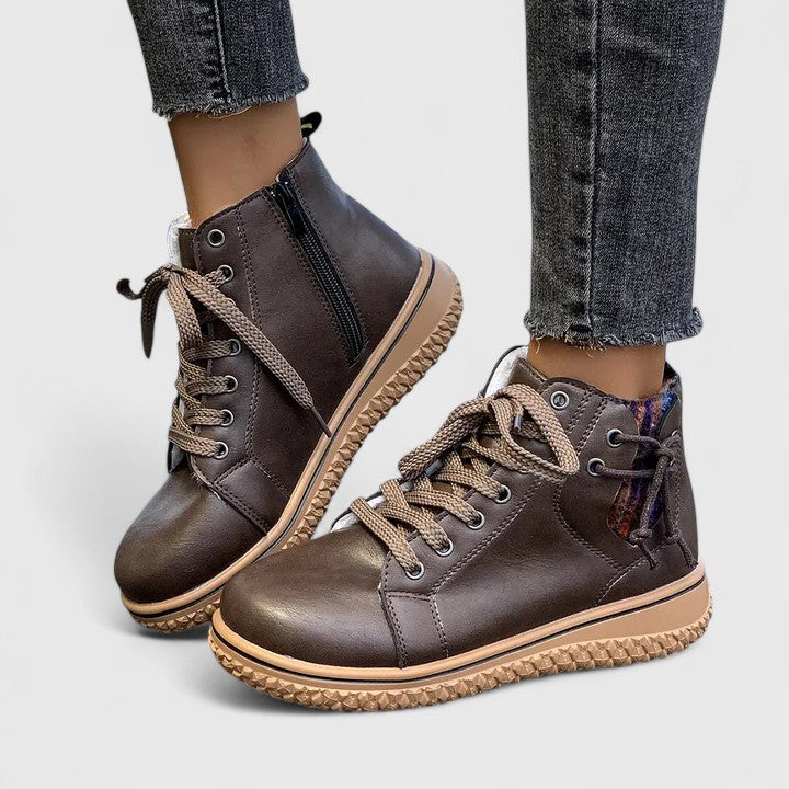 Nyrah | Ergonomic Boots